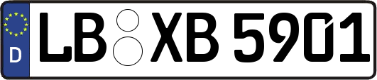 LB-XB5901