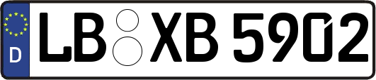 LB-XB5902