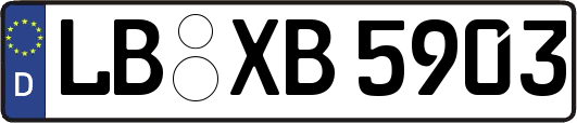LB-XB5903