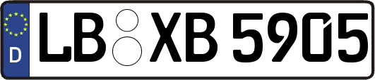 LB-XB5905