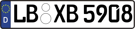 LB-XB5908