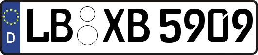 LB-XB5909