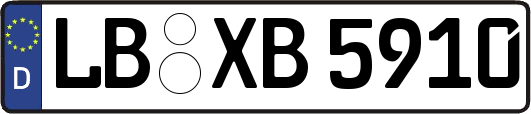 LB-XB5910