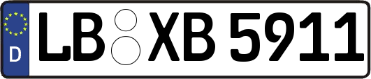 LB-XB5911