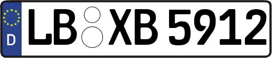 LB-XB5912