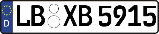 LB-XB5915