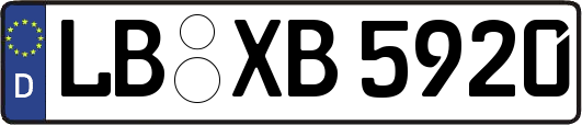 LB-XB5920
