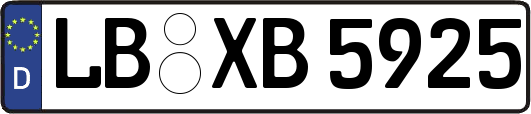 LB-XB5925