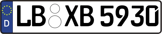 LB-XB5930