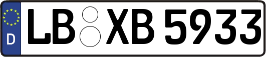LB-XB5933