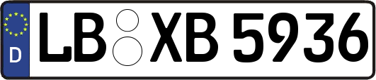 LB-XB5936