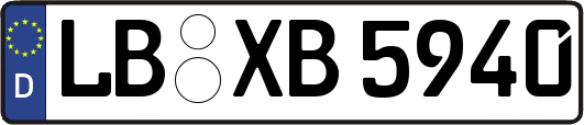 LB-XB5940