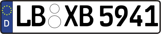 LB-XB5941