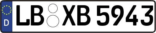 LB-XB5943