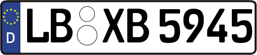 LB-XB5945
