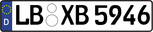 LB-XB5946