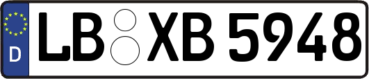 LB-XB5948