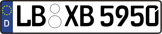 LB-XB5950