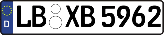 LB-XB5962