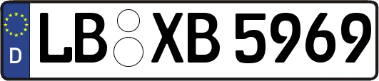 LB-XB5969