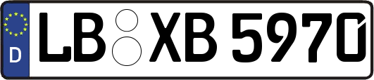 LB-XB5970