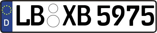 LB-XB5975