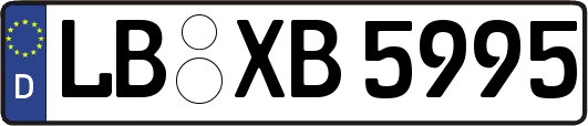 LB-XB5995