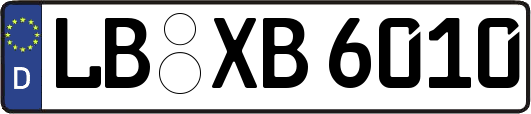 LB-XB6010