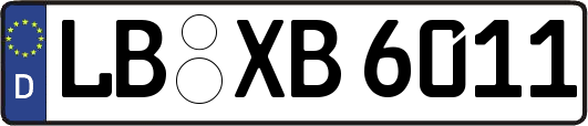 LB-XB6011