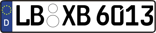 LB-XB6013