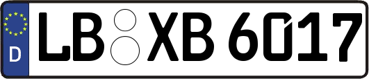 LB-XB6017
