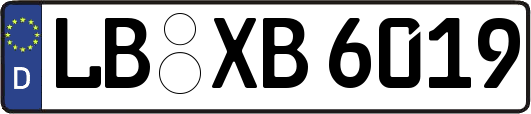 LB-XB6019
