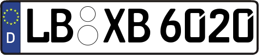 LB-XB6020