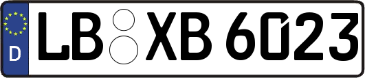 LB-XB6023