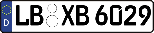 LB-XB6029