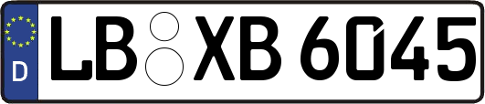 LB-XB6045