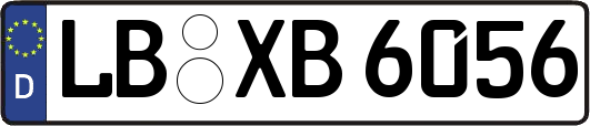 LB-XB6056
