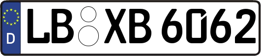 LB-XB6062