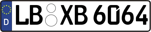 LB-XB6064