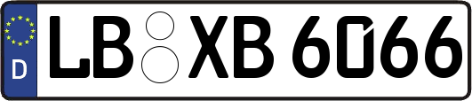 LB-XB6066