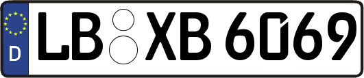 LB-XB6069