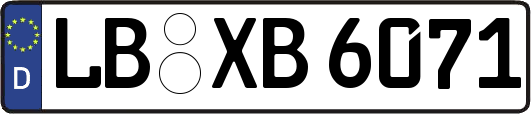 LB-XB6071
