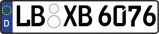 LB-XB6076