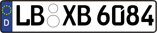 LB-XB6084