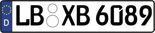 LB-XB6089