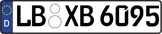 LB-XB6095