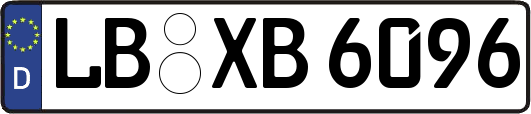 LB-XB6096