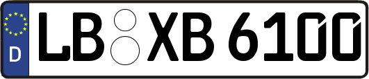 LB-XB6100