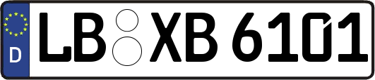 LB-XB6101