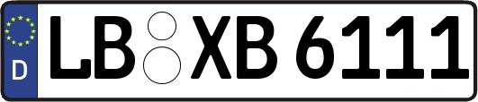 LB-XB6111